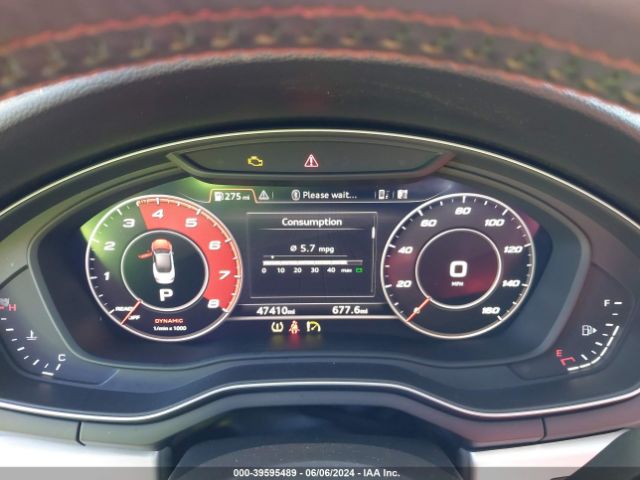 WAU24GF56JN004046 Audi S5 3.0t Premium Plus