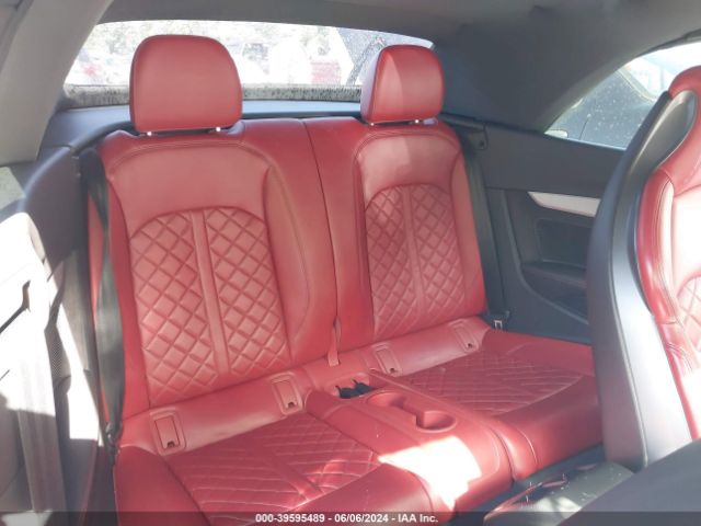 WAU24GF56JN004046 Audi S5 3.0t Premium Plus