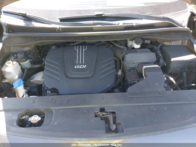KIA SEDONA LX 2016 KNDMB5C15G6088399 Image 10