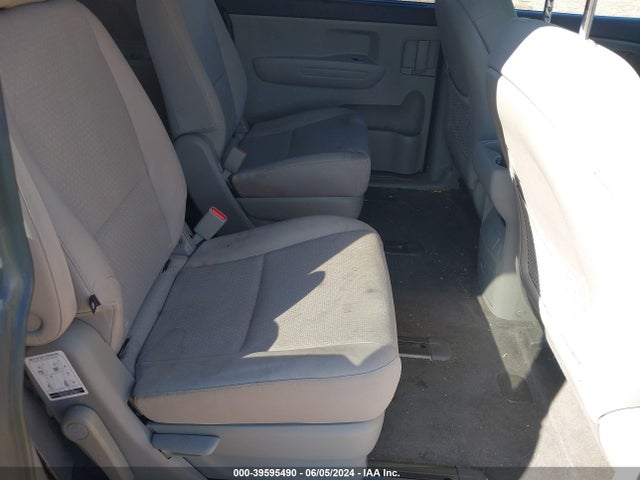 KIA SEDONA LX 2016 KNDMB5C15G6088399 Image 8