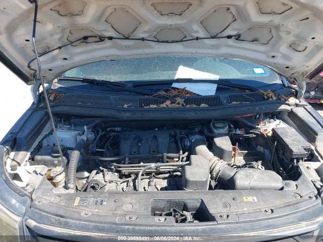 1FM5K8AR4GGB36852 Ford Utility Police Interceptor