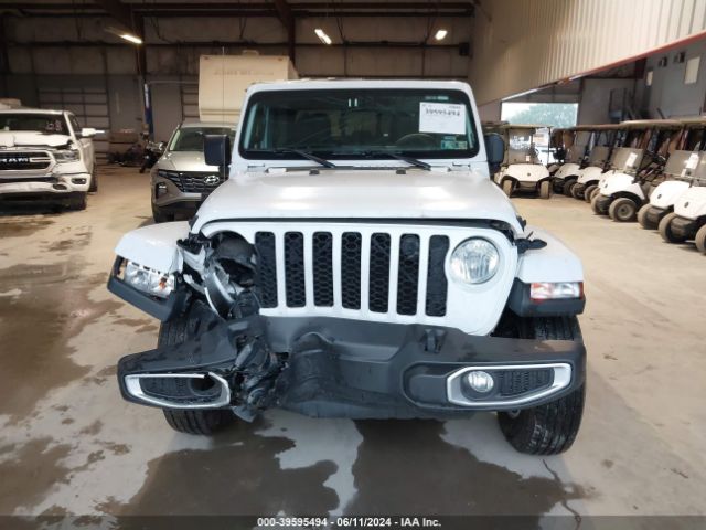 1C6HJTAG0PL528599 Jeep Gladiator Sport S 4x4