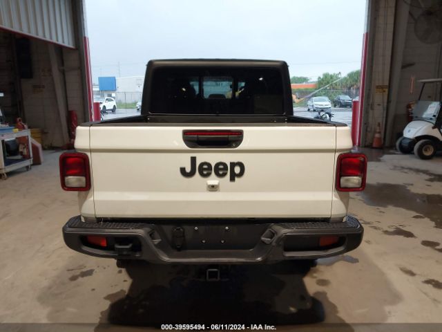 1C6HJTAG0PL528599 Jeep Gladiator Sport S 4x4