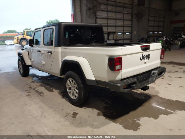 1C6HJTAG0PL528599 Jeep Gladiator Sport S 4x4