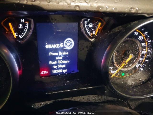 1C6HJTAG0PL528599 Jeep Gladiator Sport S 4x4