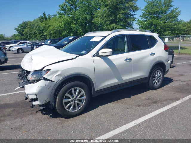 Nissan ROGUE SV 2017 JN8AT2MV3HW270267 Image 2
