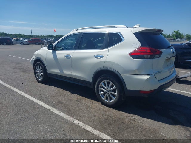 Nissan ROGUE SV 2017 JN8AT2MV3HW270267 Image 3