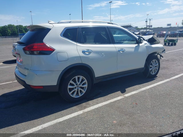 Nissan ROGUE SV 2017 JN8AT2MV3HW270267 Image 4