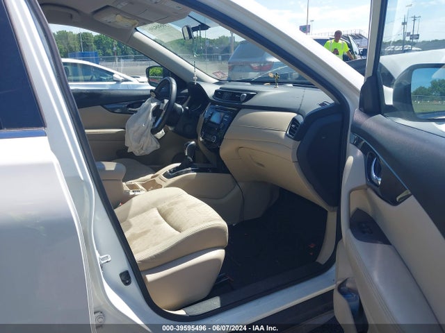 Nissan ROGUE SV 2017 JN8AT2MV3HW270267 Image 5