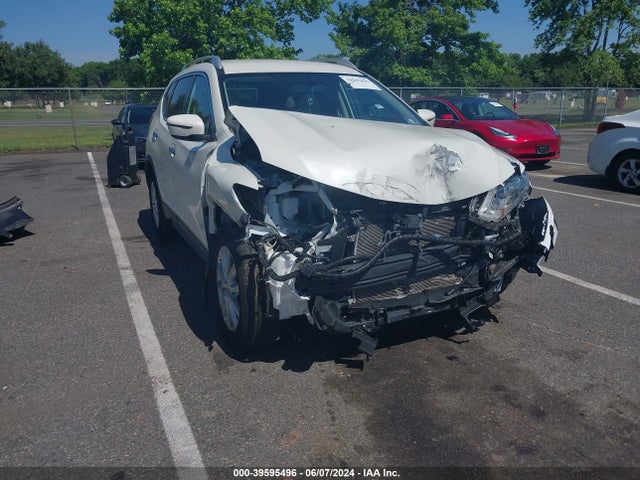 Nissan ROGUE SV 2017 JN8AT2MV3HW270267 Image 6