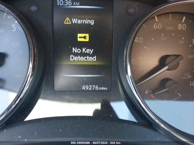 Nissan ROGUE SV 2017 JN8AT2MV3HW270267 Image 7