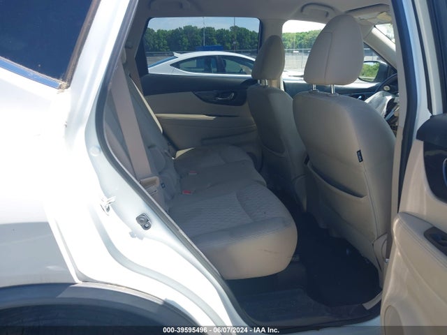 Nissan ROGUE SV 2017 JN8AT2MV3HW270267 Image 8