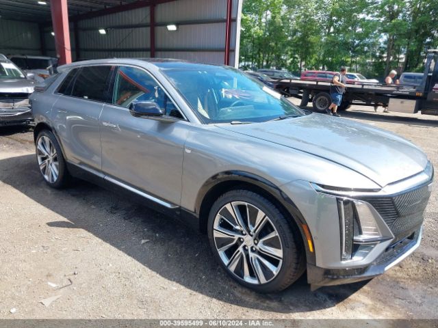2024 CADILLAC LYRIQ 1GYKPSRL2RZ122570