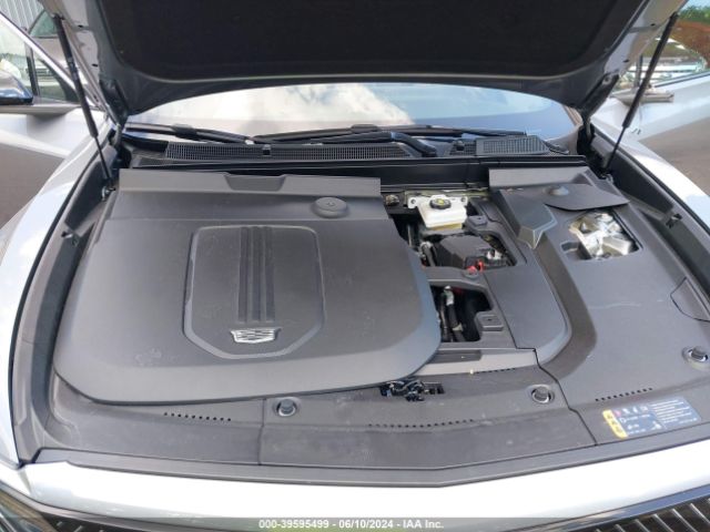 2024 CADILLAC LYRIQ 1GYKPSRL2RZ122570 Photo 9