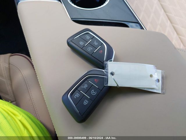 2024 CADILLAC LYRIQ 1GYKPSRL2RZ122570 Photo 10