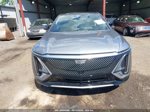 1GYKPSRL2RZ122570 Cadillac Lyriq Luxury W/1se