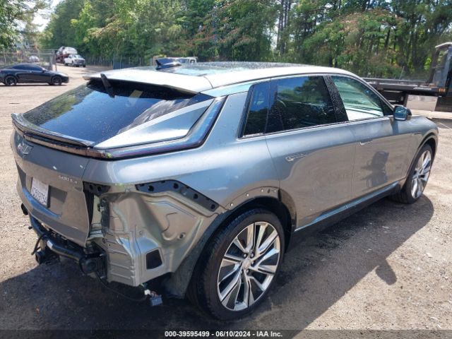 2024 CADILLAC LYRIQ 1GYKPSRL2RZ122570 Photo 3