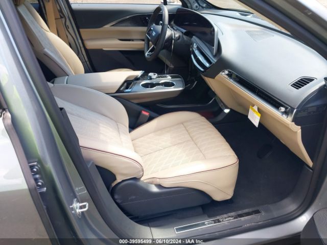 2024 CADILLAC LYRIQ 1GYKPSRL2RZ122570 Photo 4