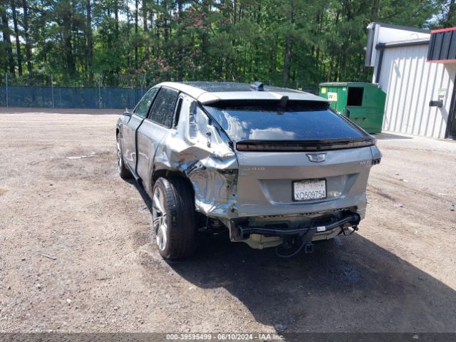 2024 CADILLAC LYRIQ 1GYKPSRL2RZ122570 Photo 5