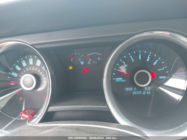 1ZVBP8AM2E5203841 Ford Mustang V6