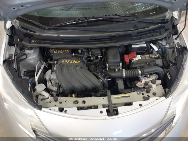 Nissan Versa Note S (sr)/s Plus/sl/sr/sv 2015 3N1CE2CP3FL414651 Image 10