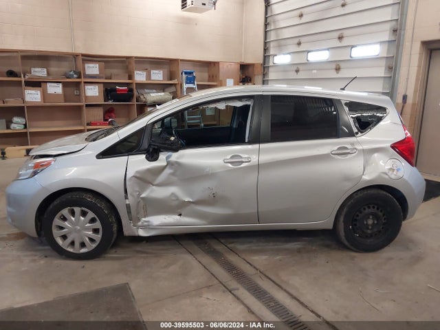 Nissan Versa Note S (sr)/s Plus/sl/sr/sv 2015 3N1CE2CP3FL414651 Image 14