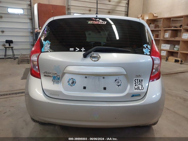 Nissan Versa Note S (sr)/s Plus/sl/sr/sv 2015 3N1CE2CP3FL414651 Image 16