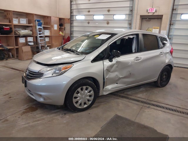 Nissan Versa Note S (sr)/s Plus/sl/sr/sv 2015 3N1CE2CP3FL414651 Image 2