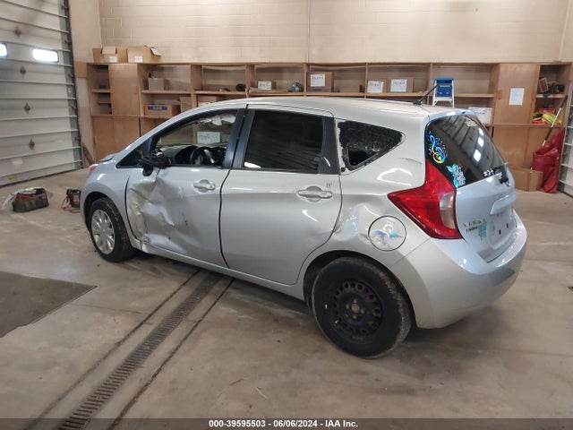 Nissan Versa Note S (sr)/s Plus/sl/sr/sv 2015 3N1CE2CP3FL414651 Image 3