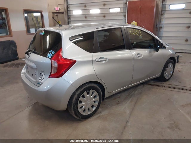 Nissan Versa Note S (sr)/s Plus/sl/sr/sv 2015 3N1CE2CP3FL414651 Image 4