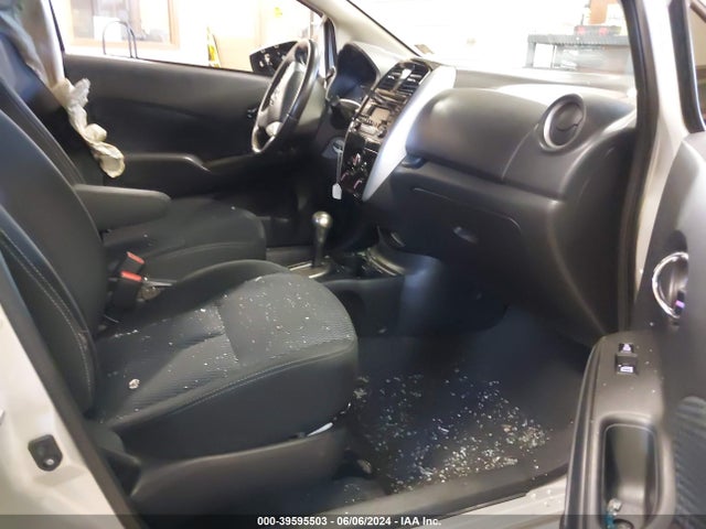 Nissan Versa Note S (sr)/s Plus/sl/sr/sv 2015 3N1CE2CP3FL414651 Image 5