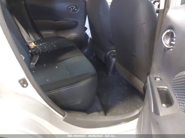 Nissan Versa Note S (sr)/s Plus/sl/sr/sv 2015 3N1CE2CP3FL414651 Image 8