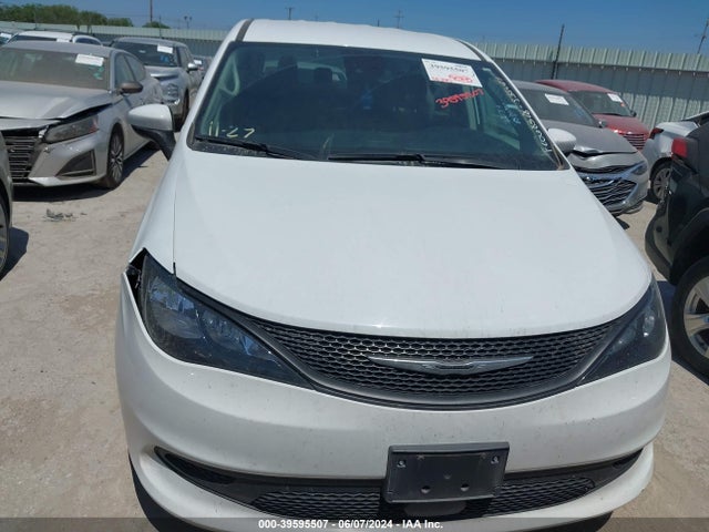 2C4RC1CGXPR535267 Chrysler Voyager Lx