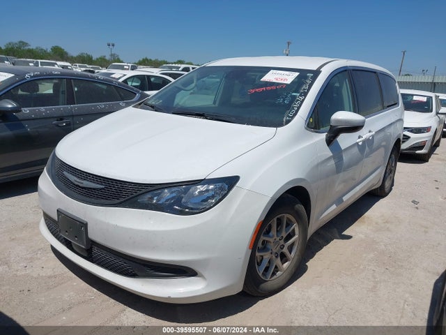 2C4RC1CGXPR535267 Chrysler Voyager Lx