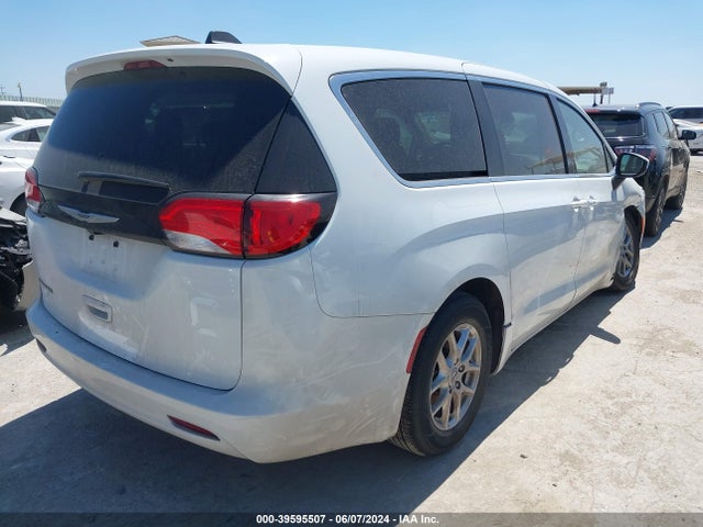 2C4RC1CGXPR535267 Chrysler Voyager Lx