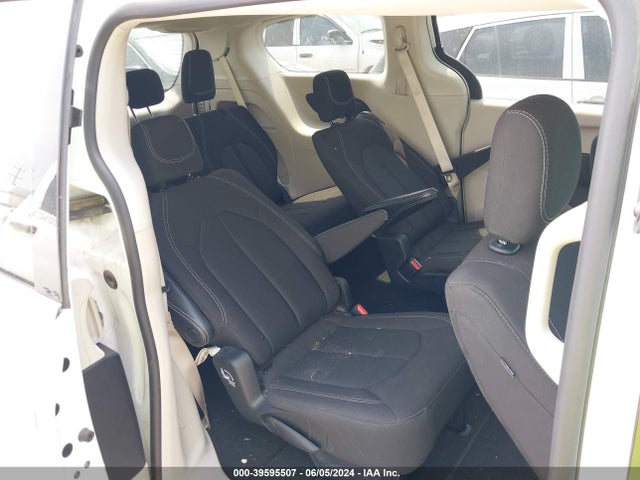 2C4RC1CGXPR535267 Chrysler Voyager Lx