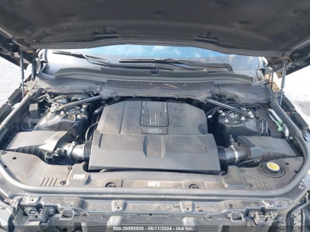 SALWR2PF7GA112233 Land Rover Range Rover Sport 3.0l V6 Supercharged Hse