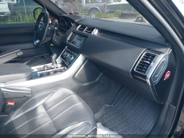 SALWR2PF7GA112233 Land Rover Range Rover Sport 3.0l V6 Supercharged Hse