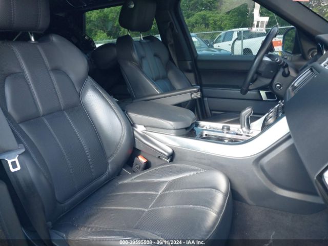 SALWR2PF7GA112233 Land Rover Range Rover Sport 3.0l V6 Supercharged Hse
