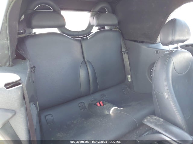 2006 MINI COOPER WMWRF33526TG14621 Photo 7