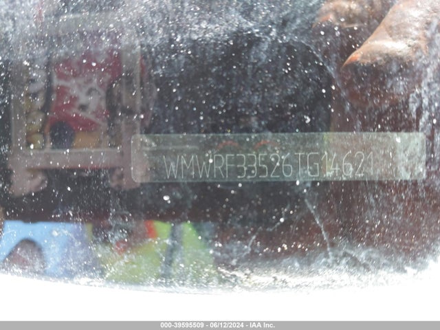 2006 MINI COOPER WMWRF33526TG14621 Photo 8