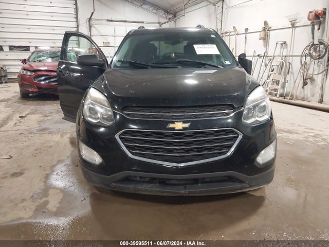 Chevrolet EQUINOX LT 2017 2GNFLFE39H6274542 Image 12