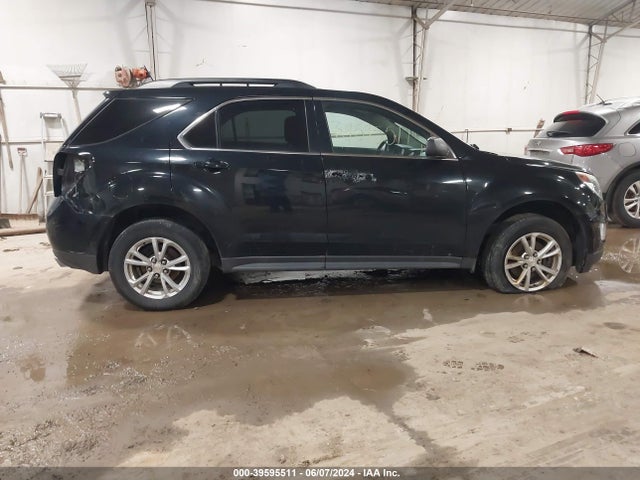 Chevrolet EQUINOX LT 2017 2GNFLFE39H6274542 Image 13