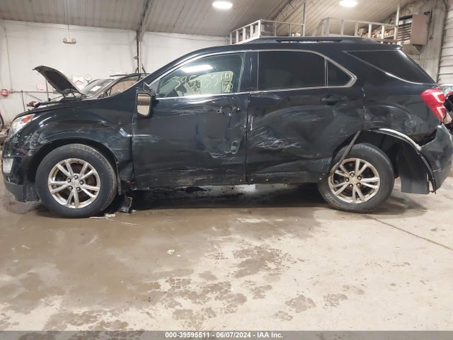Chevrolet EQUINOX LT 2017 2GNFLFE39H6274542 Image 14