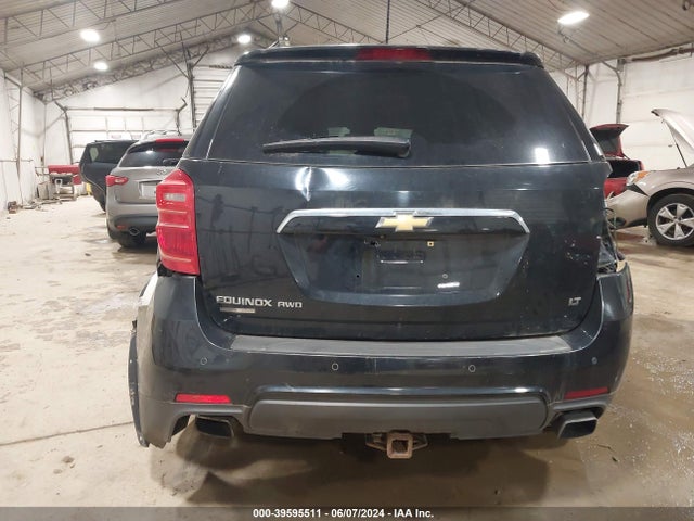 Chevrolet EQUINOX LT 2017 2GNFLFE39H6274542 Image 16