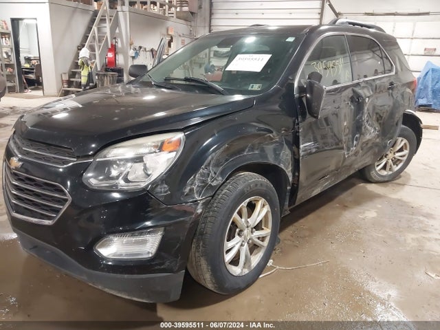 Chevrolet EQUINOX LT 2017 2GNFLFE39H6274542 Image 2