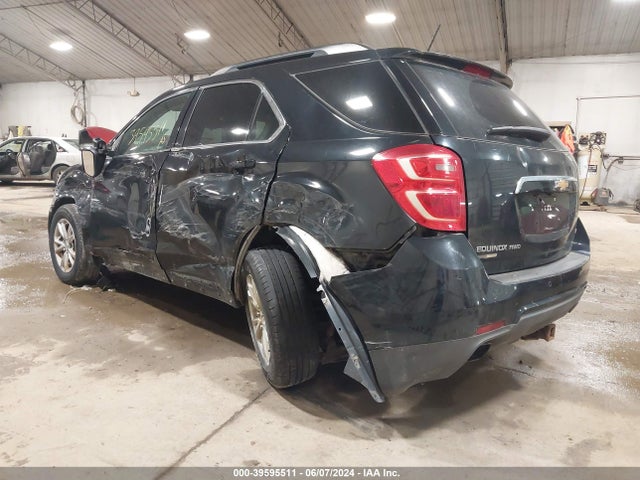Chevrolet EQUINOX LT 2017 2GNFLFE39H6274542 Image 3