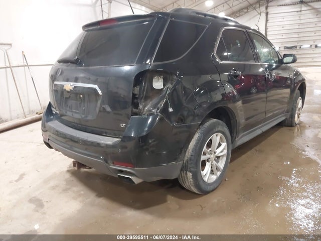 Chevrolet EQUINOX LT 2017 2GNFLFE39H6274542 Image 4
