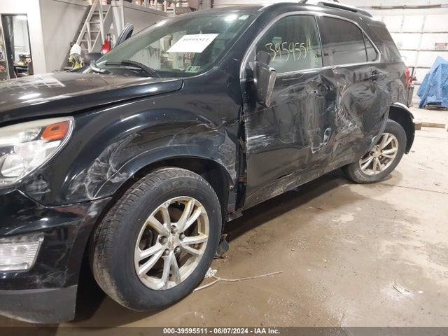 Chevrolet EQUINOX LT 2017 2GNFLFE39H6274542 Image 6
