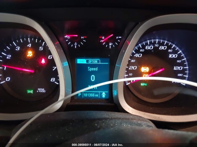 Chevrolet EQUINOX LT 2017 2GNFLFE39H6274542 Image 7